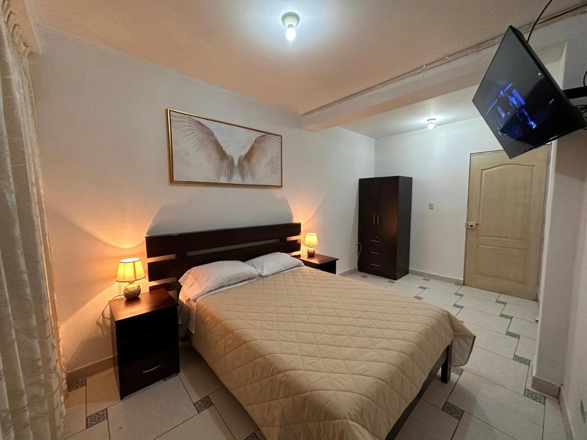 Lux - Hotel Boutique Andahuaylas Zewnętrze zdjęcie