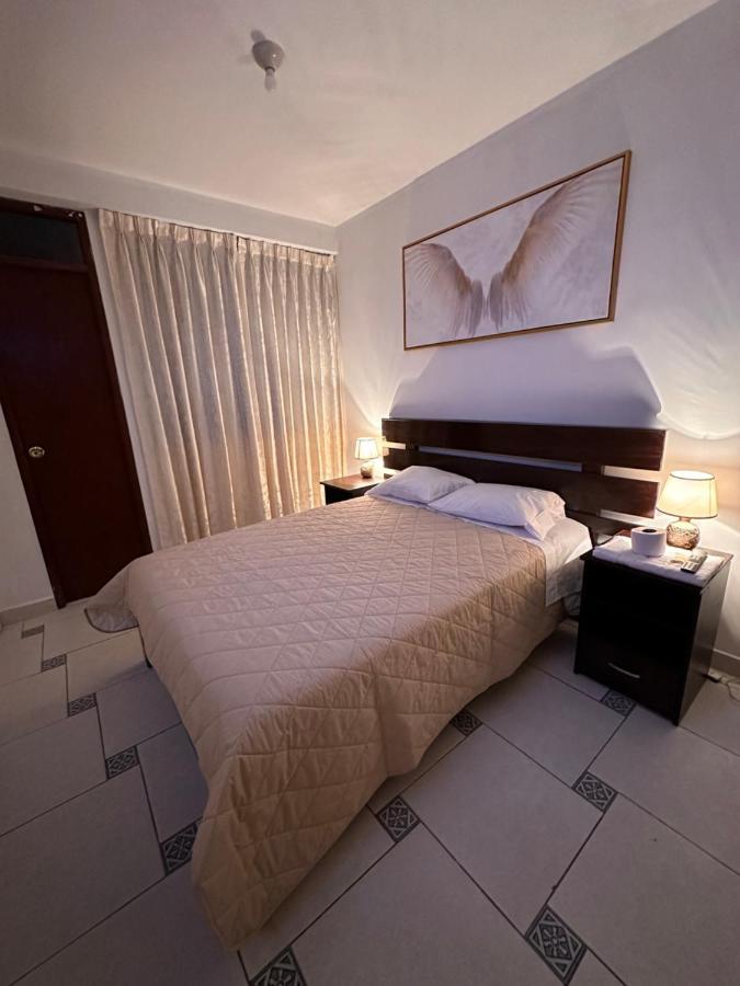 Lux - Hotel Boutique Andahuaylas Zewnętrze zdjęcie